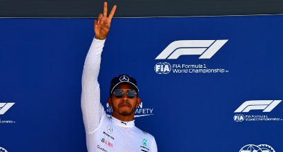 Hamilton, AFP