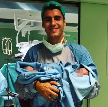 Instagram Morata