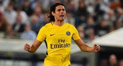 Tuchel gela Napoli e Real Madrid: "Cavani vuole restare al Psg"