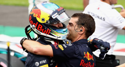 Ricciardo, AFP