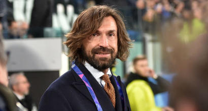 Pirlo: "Inter meglio con Lautaro, Piatek mi ricorda Inzaghi, Juve-Champions è l'anno giusto"