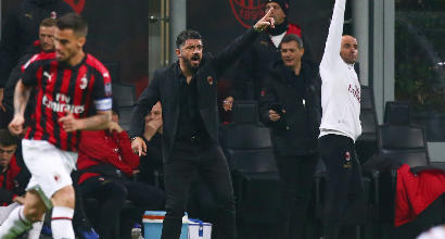 Questo è il Milan di Gattuso: il dna non è acqua di rubinetto