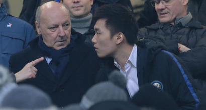 Inter, Marotta: "Su Icardi valuteremo, fiducia a Spalletti"