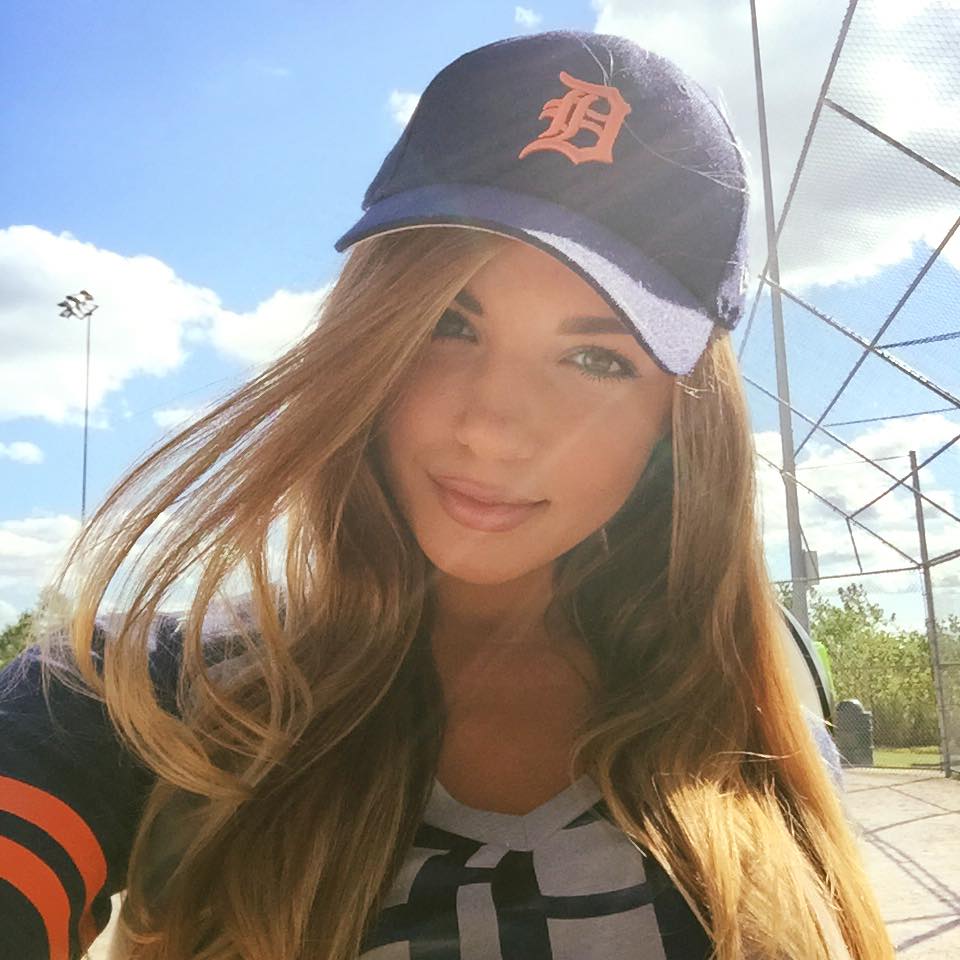 Jessica Ashley, da Facebook a Playboy Foto Sportmediaset
