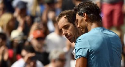 Tennis, Roland Garros: Nadal a spasso, bene Sharapova e Serena Williams