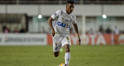 Real Madrid, preso il talento Rodrygo: al Santos 40 milioni