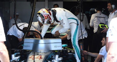 Hamilton, AFP