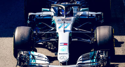 Bottas, Twitter