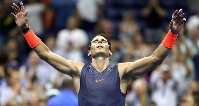 US Open, Nadal epico contro Thiem: è semifinale
