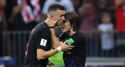 Modric a gennaio vuol ripercorrere la pista che porta all'Inter