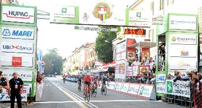 Ciclismo, a Skujins le Tre Valli Varesine