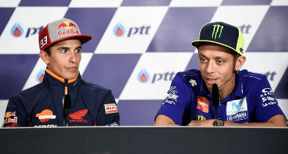 MotoGP, Rossi: "Ritiro anticipato? Ho un contratto, correrò fino al 2020"