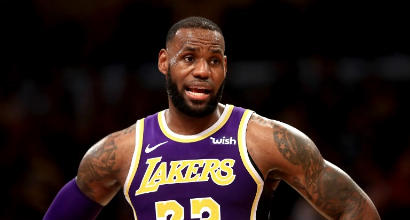 NBA: Belinelli male nel ko degli Spurs sugli Heat, LeBron e i Lakers battono Minnesota