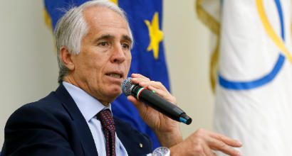 Malagò rincara la dose: "Il Governo ha ucciso il Coni in 4 righe"