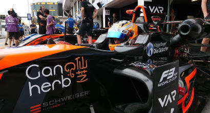 Formula 3, Sophia Floersch lascia l'ospedale e torna a casa