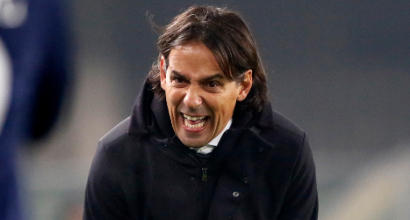 Lazio-Eintracht, Inzaghi: "Ho avuto le risposte che volevo"