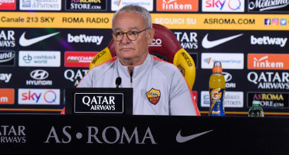 Roma, Ranieri: "Per la Champions ci siamo, mancano i gol di Dzeko"
