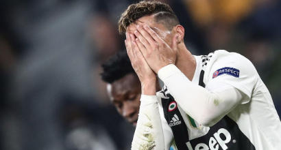 Juventus, Cristiano Ronaldo in silenzio dopo l'Ajax: il Cadice lo consola....