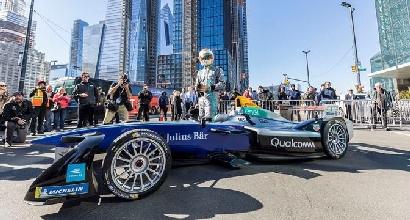 Formula E, svelato il rinnovato tracciato di New York