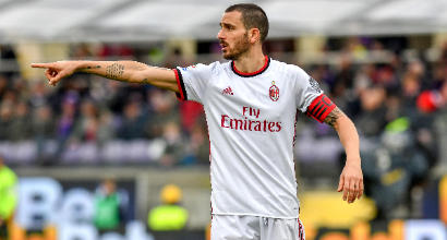 Milan, Bonucci: "Voci sulla società? Nessun problema"