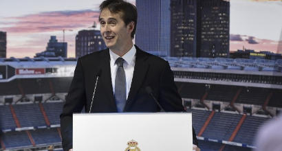 Real Madrid, Lopetegui: "Ieri il giorno più brutto dalla morte di mia mamma, oggi è il più bello"