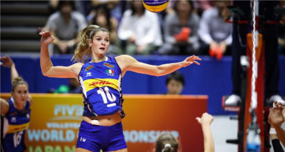Italia (sito Federvolley)