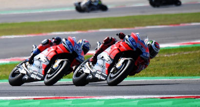 Ducati, Lorenzo contro Dovizioso: "Cos'ha vinto?"