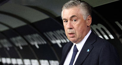 Napoli, Ancelotti: "Rispetto per lo Zurigo ma vogliamo andare avanti"