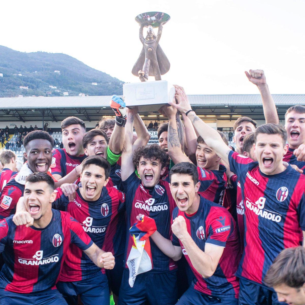 Viareggio Cup, festa Bologna ai rigori Foto Sportmediaset