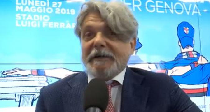 Ferrero non perdona: "Sabatini chi?