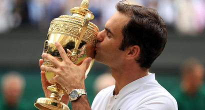 Wimbledon, un albo d'oro leggendario: Federer inarrivabile, Serena Williams insegue la Navratilova