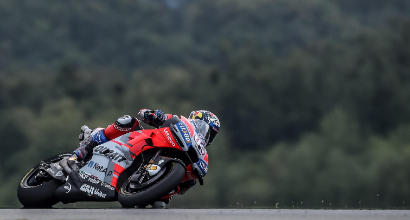 Dovizioso, ANSA