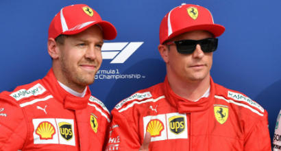 Vettel-Raikkonen, ANSA