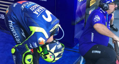 Rossi, Twitter
