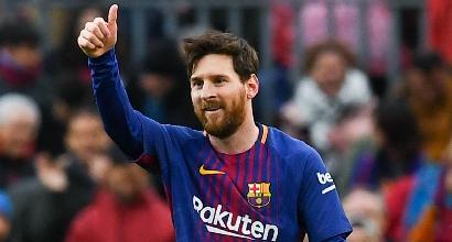 Messi e la clausola liberatoria: nel 2020 può lasciare gratis il Barcellona