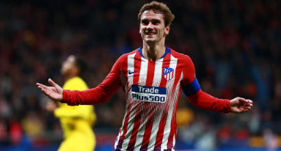 Atletico Madrid, Griezmann: "No al Barcellona? Forse avrei fatto il luogotenente di Messi"