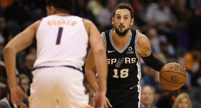 Basket, Nba: agli Spurs non basta un super Belinelli, Grffin manda ko i Clippers di Gallinari