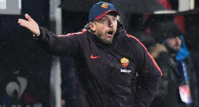 Roma, Di Francesco: "Non mi dimetto, deluso dalla squadra". Monchi chiede scusa