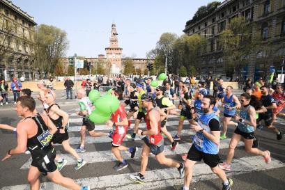 Milano Running Festival: 50 eventi in tre giorni dedicati alla corsa