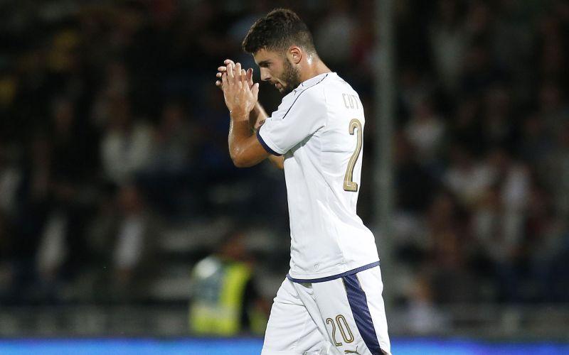 Under 21 ItaliaSlovenia 41, le foto del match Foto Sportmediaset