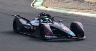 Formula E, Massa già in pista con la Gen2