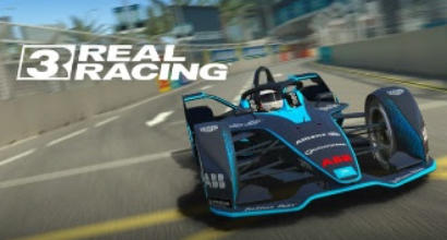 Formula E, le macchine della Gen2 arrivano su Real Racing 3