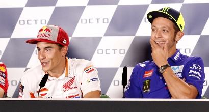 MotoGP: Rossi-Marquez, pro e contro