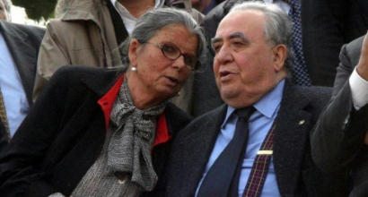 Lutto Roma, è morta Maria Sensi