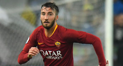 Cristante: "Roma da Champions"