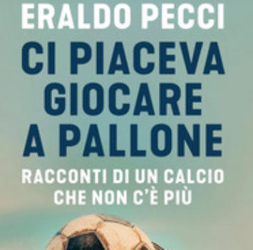 Un libro a settimana: Pecci, Vialli, Zanetti in gol... in libreria