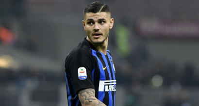 Inter, Icardi a mani vuote: niente gol da due mesi e rinnovo tutto da definire