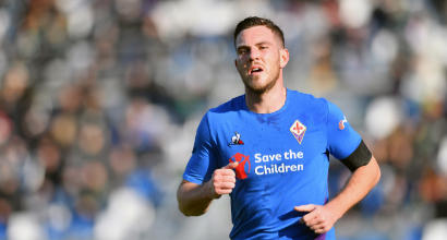 Jordan Veretout (LaPresse)
