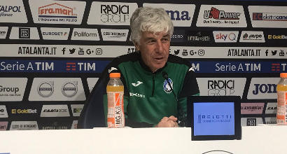 Gasperini, morale alto: "Dopo la finale persa siamo più determinati"