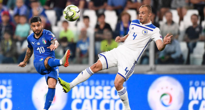 Insigne magnifico, Verratti decisivo LE PAGELLE